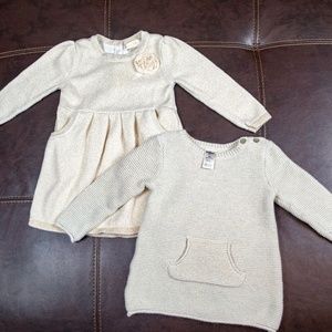 Dress bundle for toddler girl